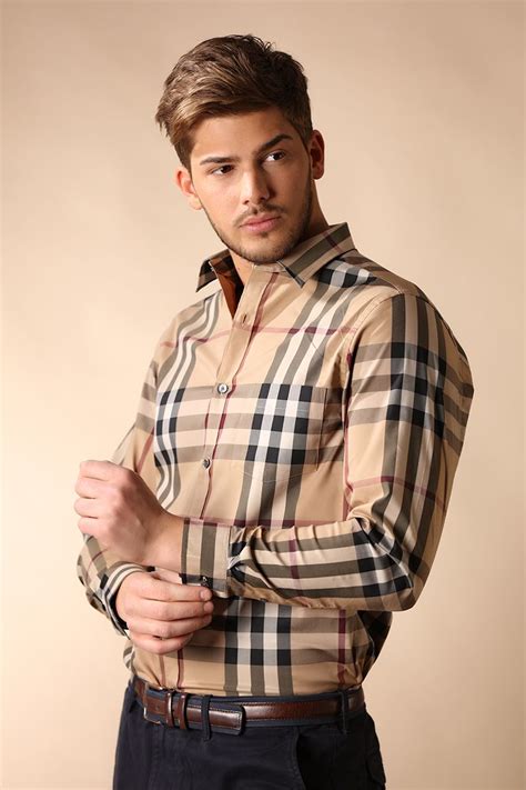 burberry men's clothing sale|burberry original for men.